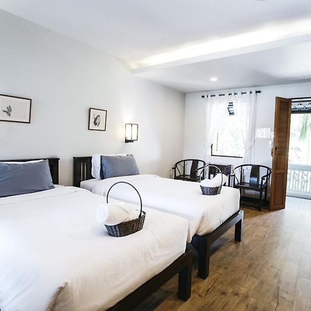 Nasaraan Boutique Hotel Csiangmaj Kültér fotó