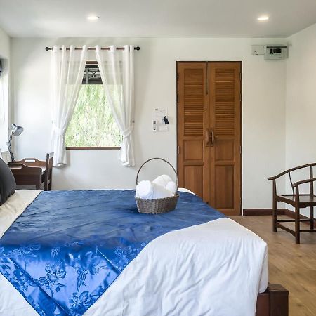 Nasaraan Boutique Hotel Csiangmaj Kültér fotó