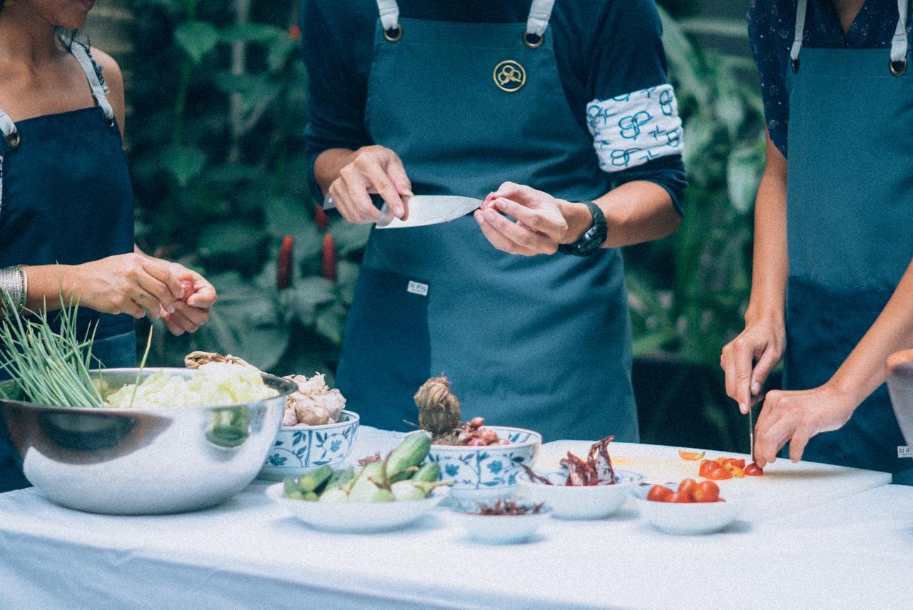 Nasaraan Boutique Hotel Csiangmaj Kültér fotó