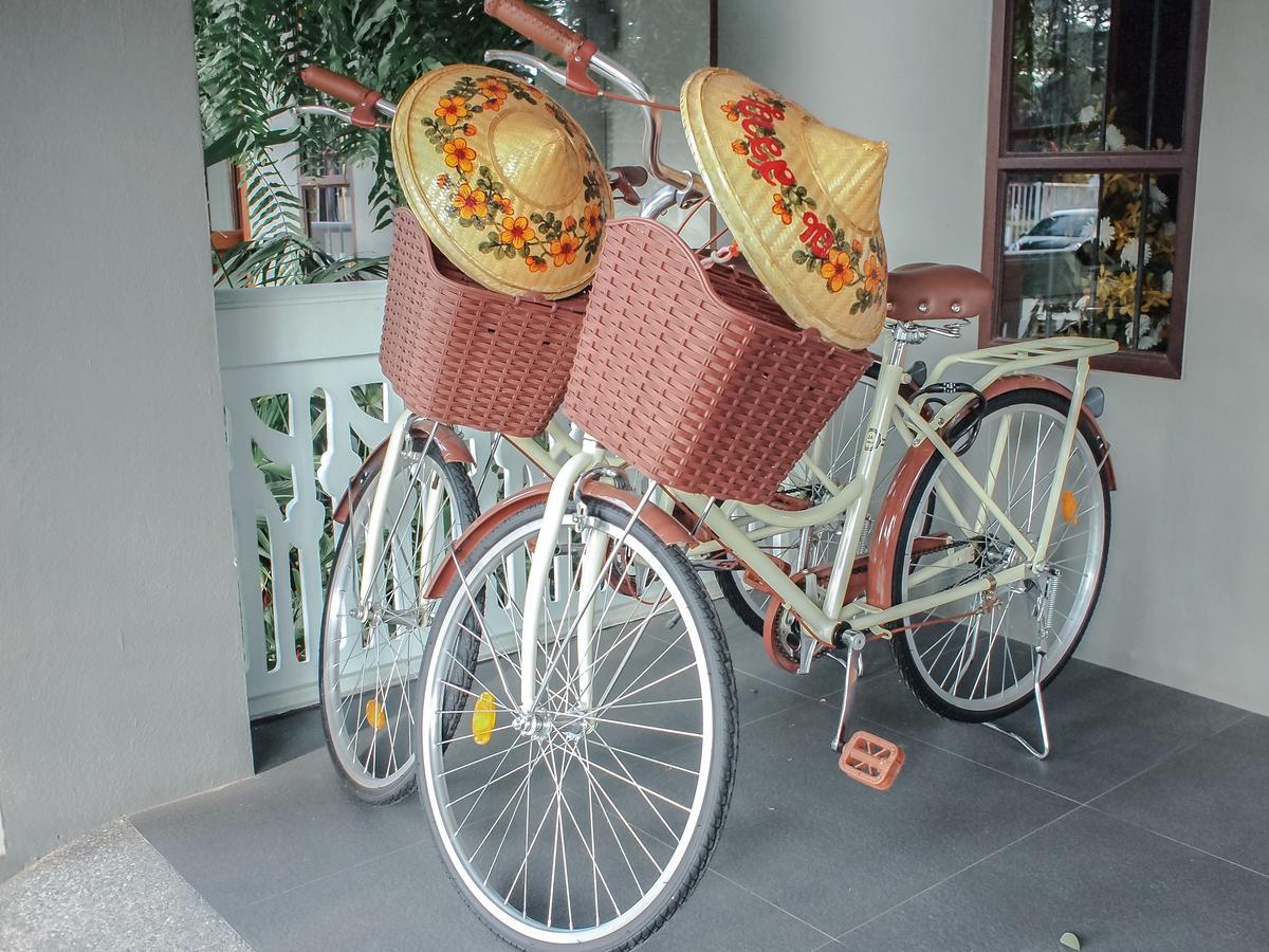 Nasaraan Boutique Hotel Csiangmaj Kültér fotó