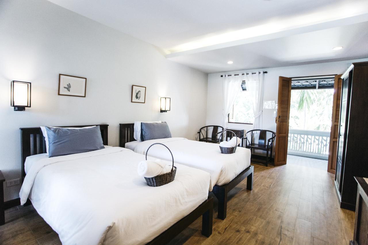 Nasaraan Boutique Hotel Csiangmaj Kültér fotó