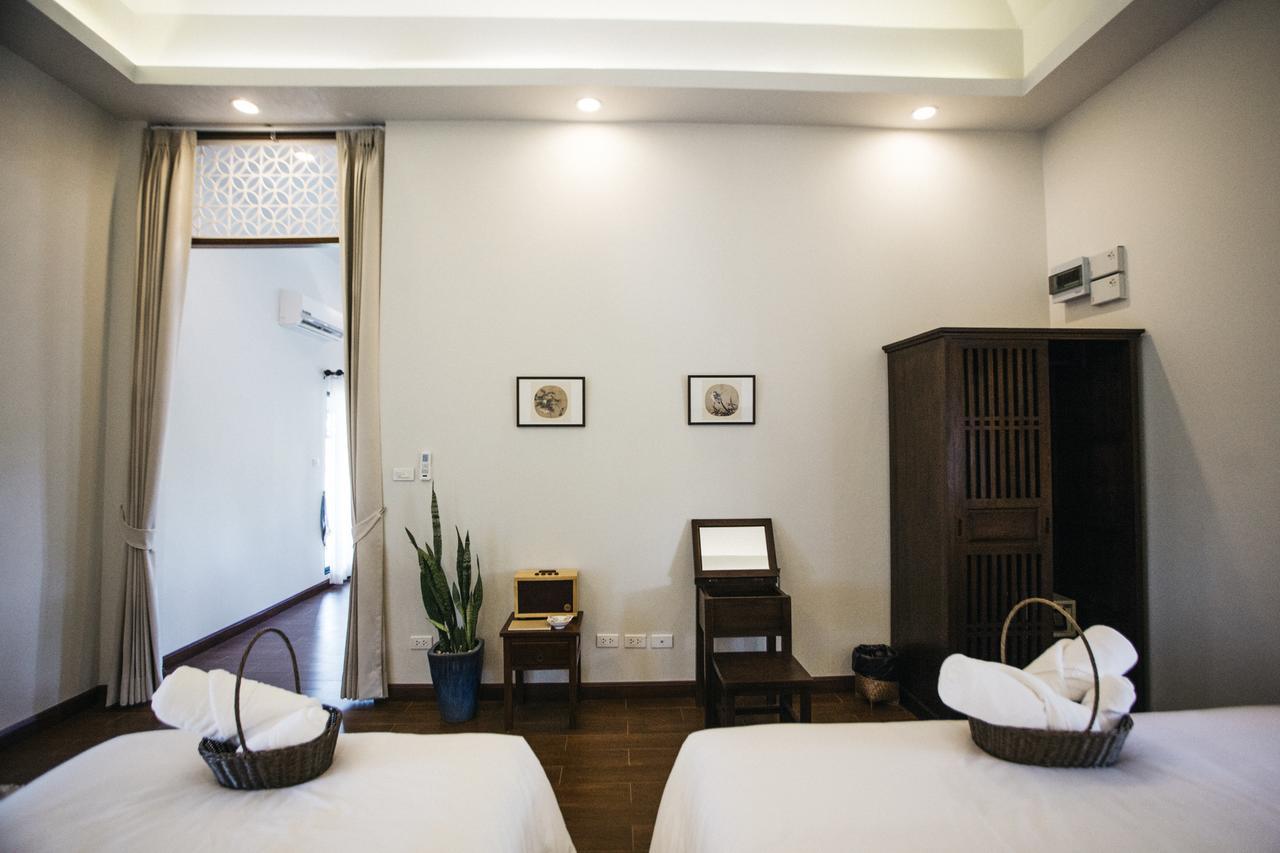 Nasaraan Boutique Hotel Csiangmaj Kültér fotó