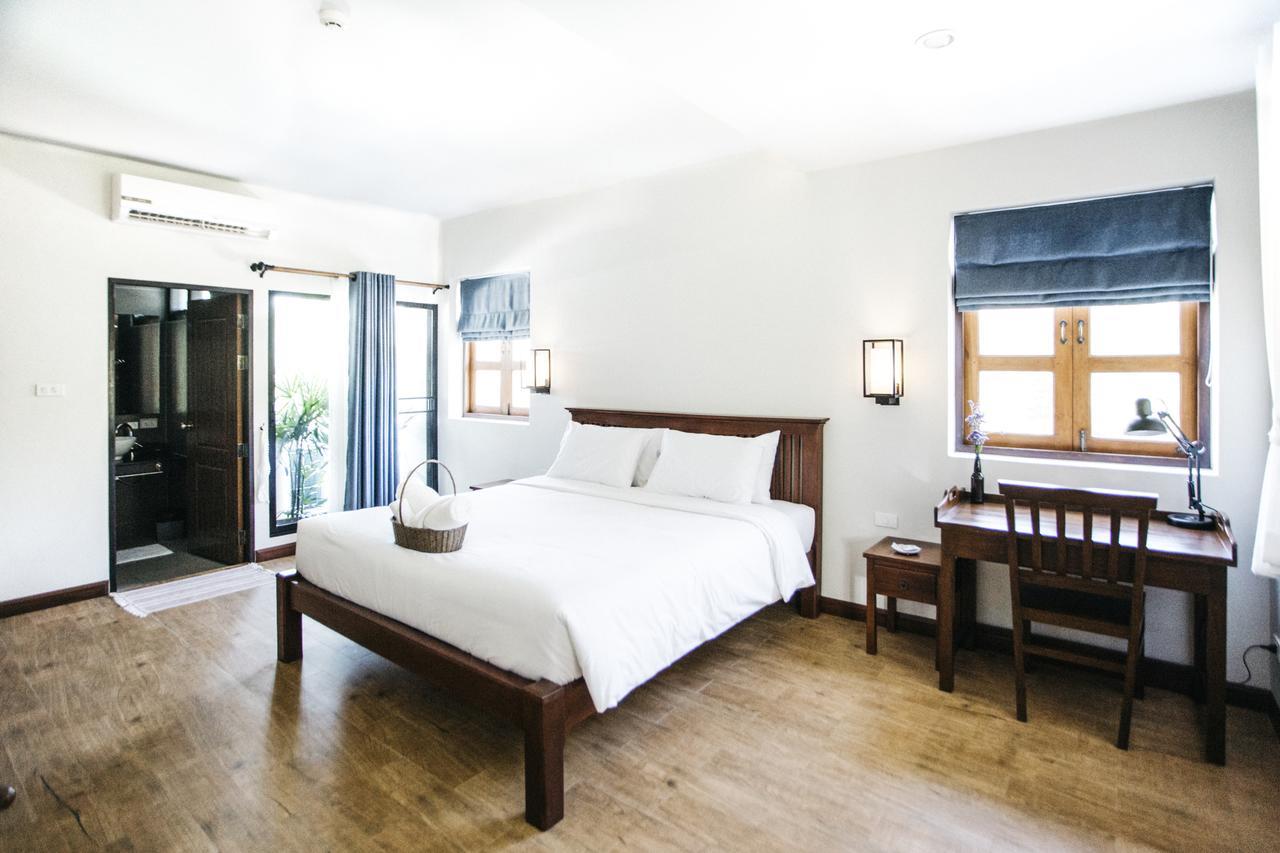 Nasaraan Boutique Hotel Csiangmaj Kültér fotó