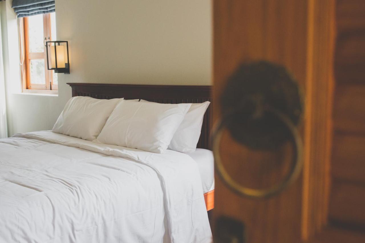 Nasaraan Boutique Hotel Csiangmaj Kültér fotó
