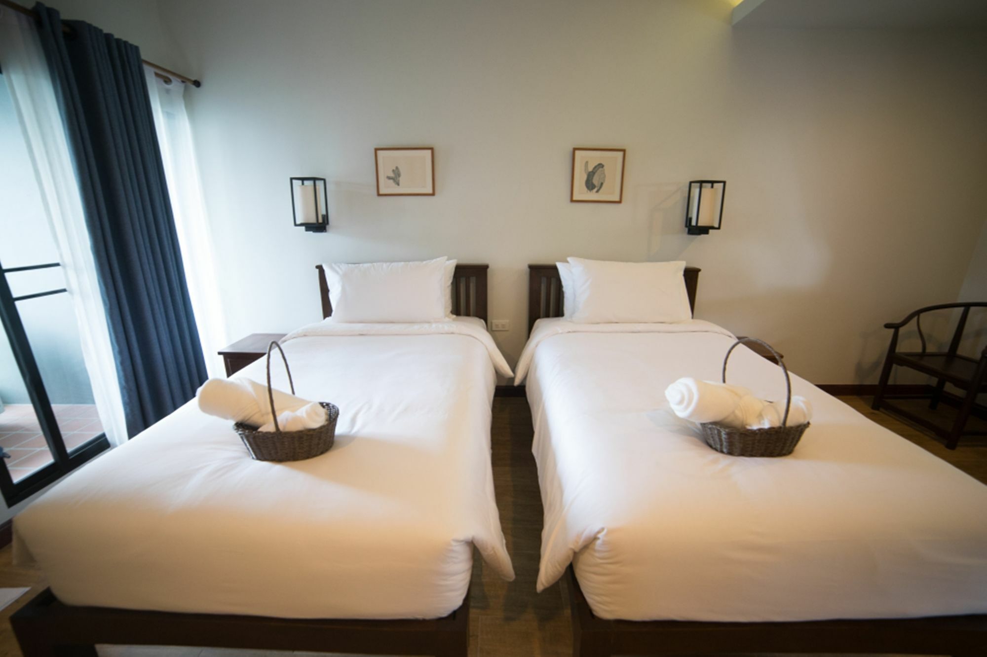 Nasaraan Boutique Hotel Csiangmaj Kültér fotó