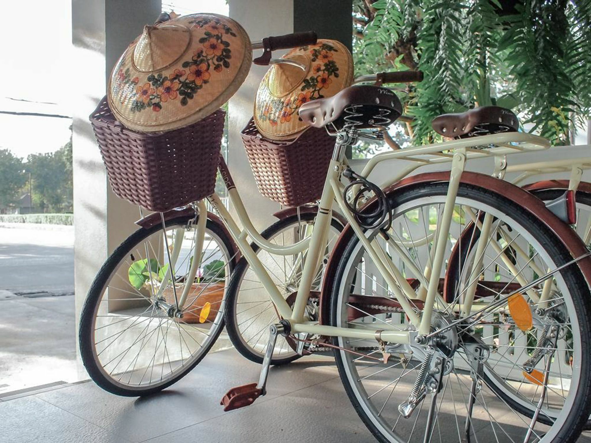 Nasaraan Boutique Hotel Csiangmaj Kültér fotó