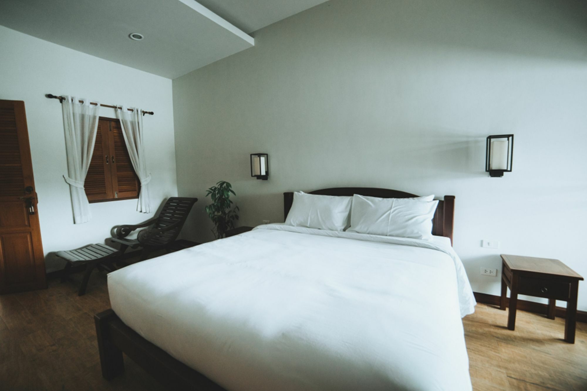 Nasaraan Boutique Hotel Csiangmaj Kültér fotó