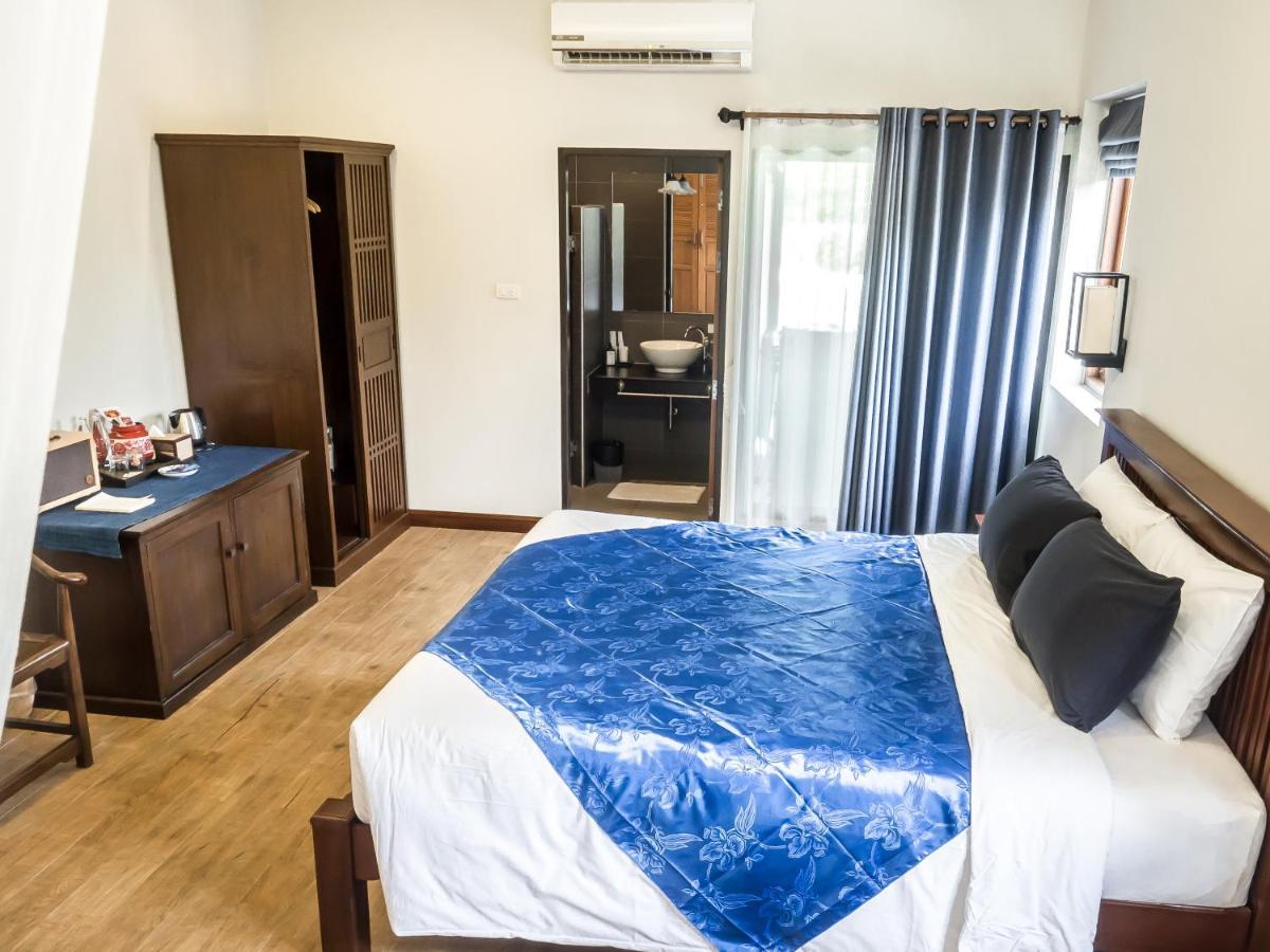 Nasaraan Boutique Hotel Csiangmaj Kültér fotó