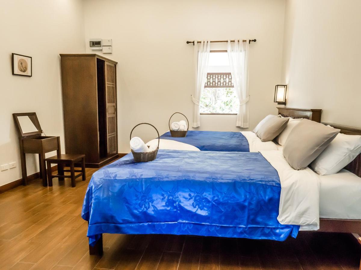Nasaraan Boutique Hotel Csiangmaj Kültér fotó