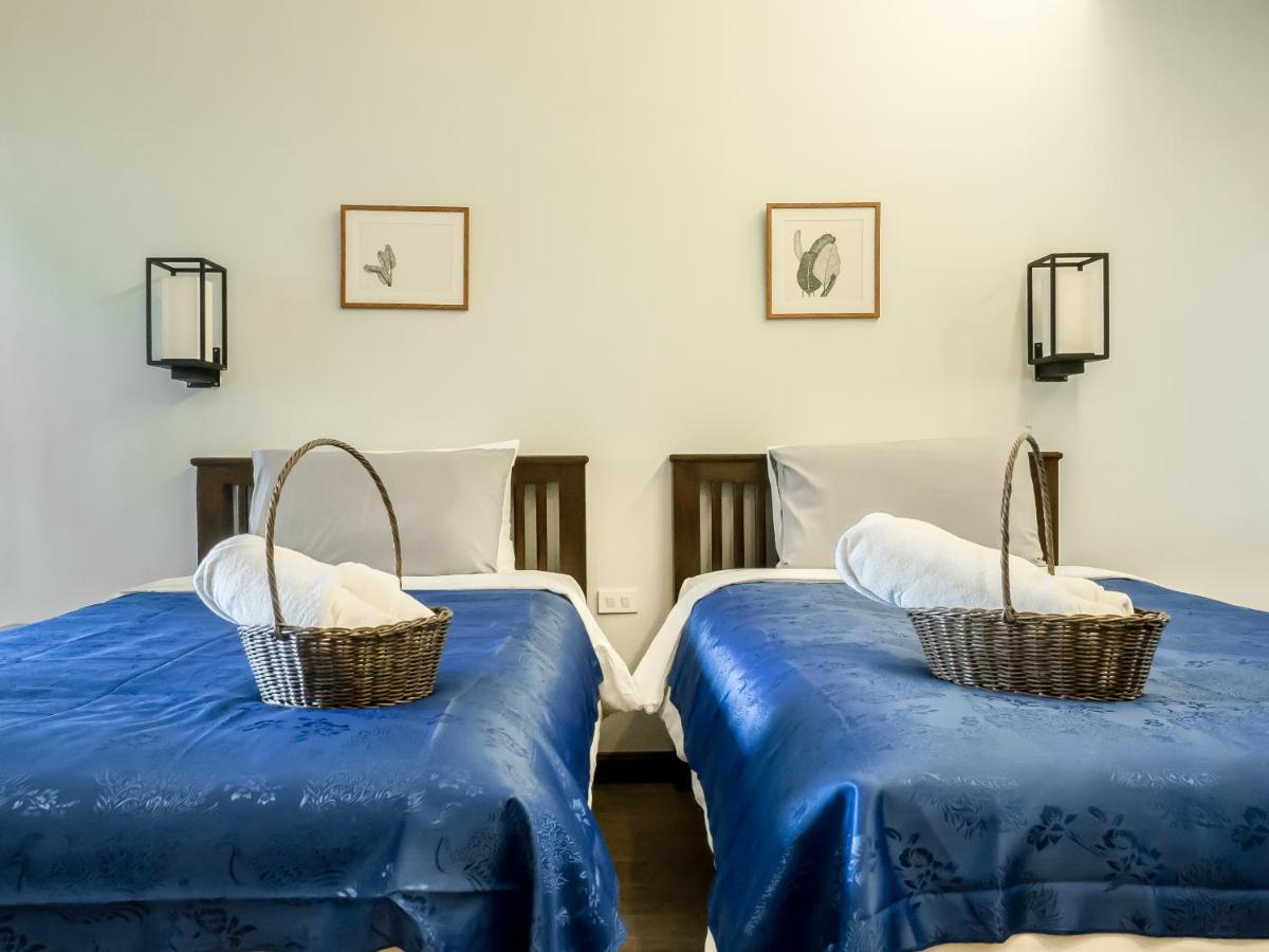 Nasaraan Boutique Hotel Csiangmaj Kültér fotó