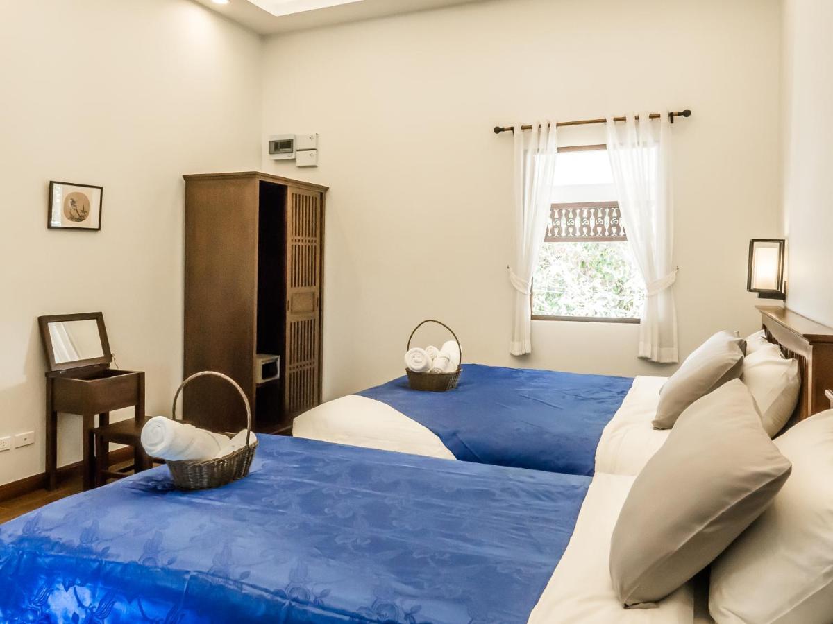 Nasaraan Boutique Hotel Csiangmaj Kültér fotó