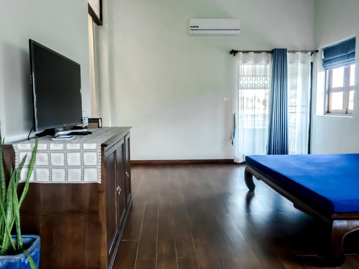 Nasaraan Boutique Hotel Csiangmaj Kültér fotó