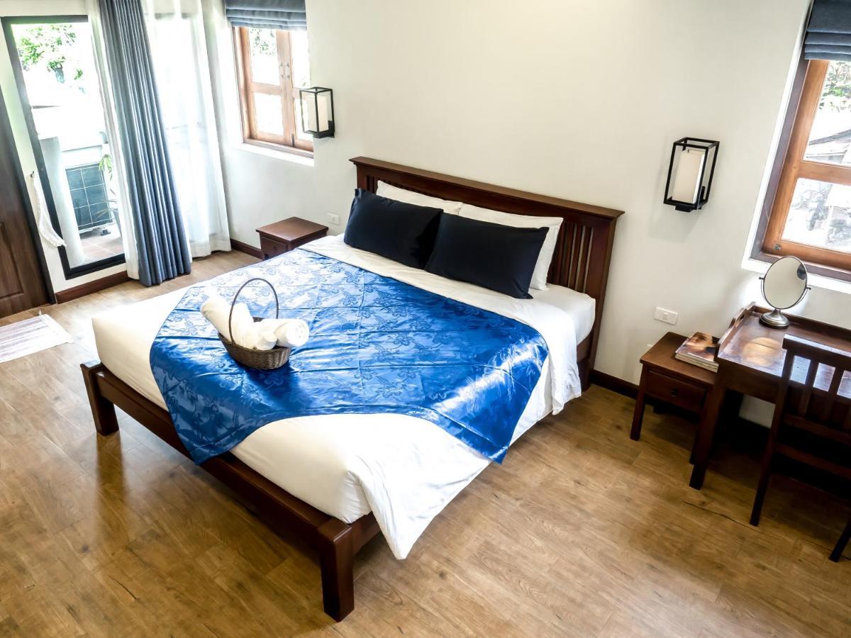 Nasaraan Boutique Hotel Csiangmaj Kültér fotó